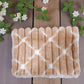 Plush Striped Blanket for Deity Idols SP-H39