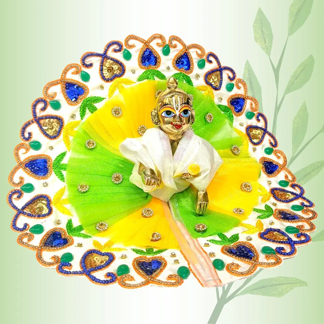 LADDU GOPAL JI POSHAK SP-903 Shriposhak.in