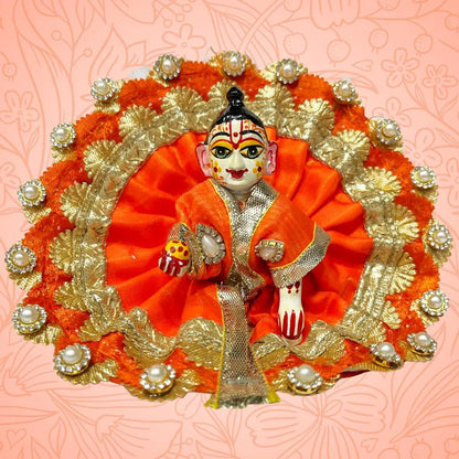 LADDU GOPAL JI POSHAK SP-B14 Shriposhak.in