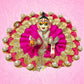 LADDU GOPAL JI POSHAK SP-B14 Shriposhak.in