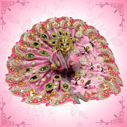 LADDU GOPAL JI POSHAK SP-C23 Shriposhak.in