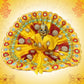 LADDU GOPAL JI POSHAK SP-C27 Shriposhak.in