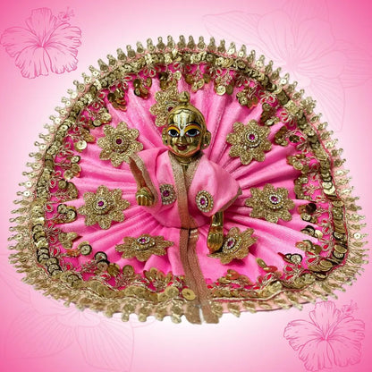 LADDU GOPAL JI POSHAK SP-C33 Shriposhak.in