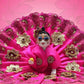 LADDU GOPAL JI POSHAK SP-D08 Shriposhak.in