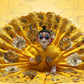 LADDU GOPAL JI POSHAK SP-D08 Shriposhak.in