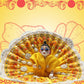 LADDU GOPAL JI POSHAK SP-D21 Shriposhak.in