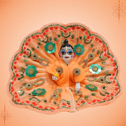 LADDU GOPAL JI POSHAK, SP-E98 Shriposhak.in