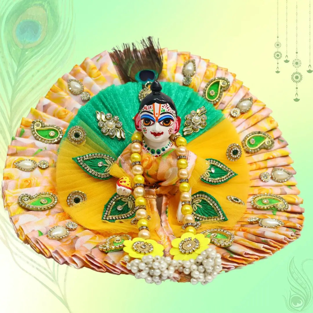 POSHAK FOR LADDU GOPAL JI