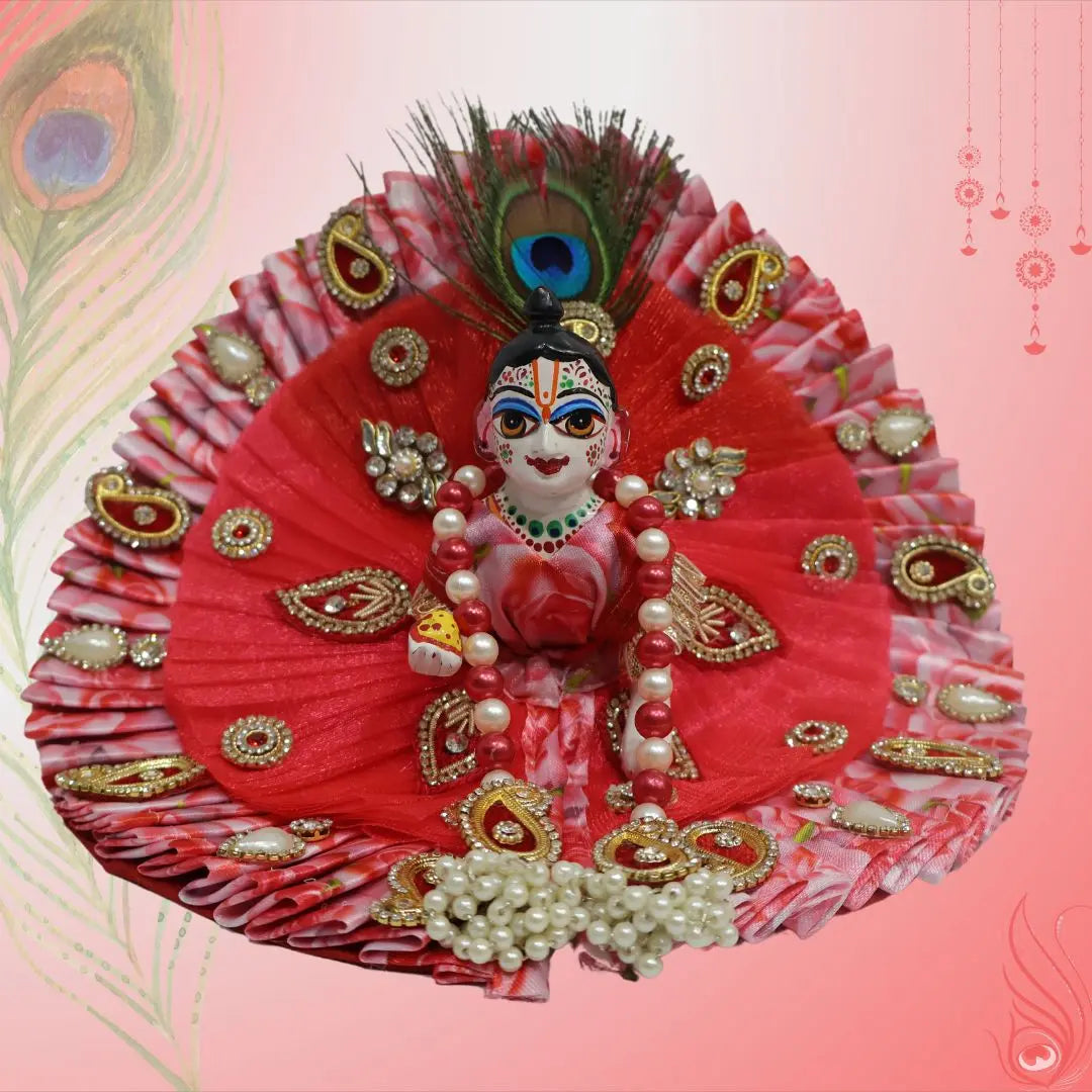 POSHAK FOR LADDU GOPAL JI