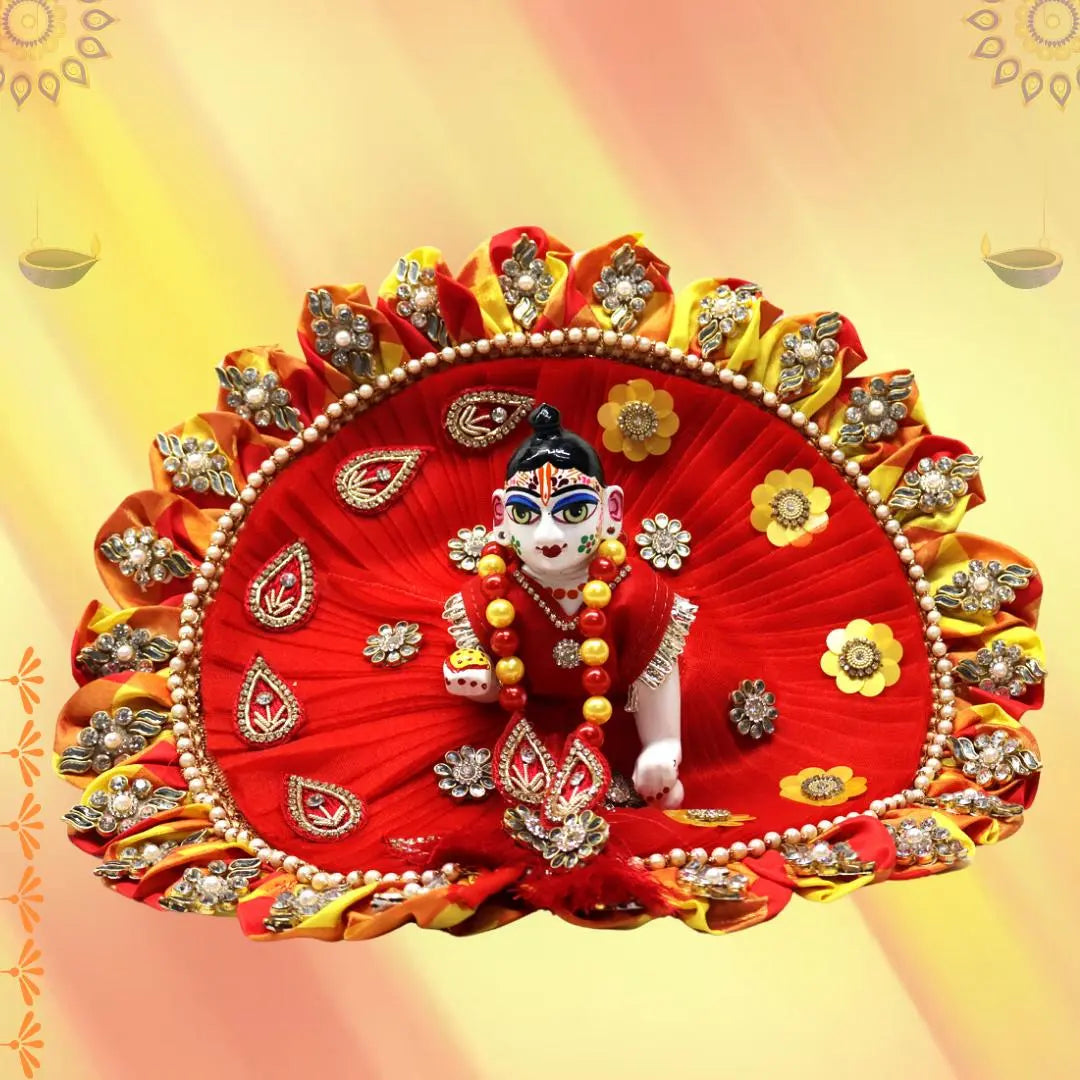 POSHAK FOR LADDU GOPAL JI