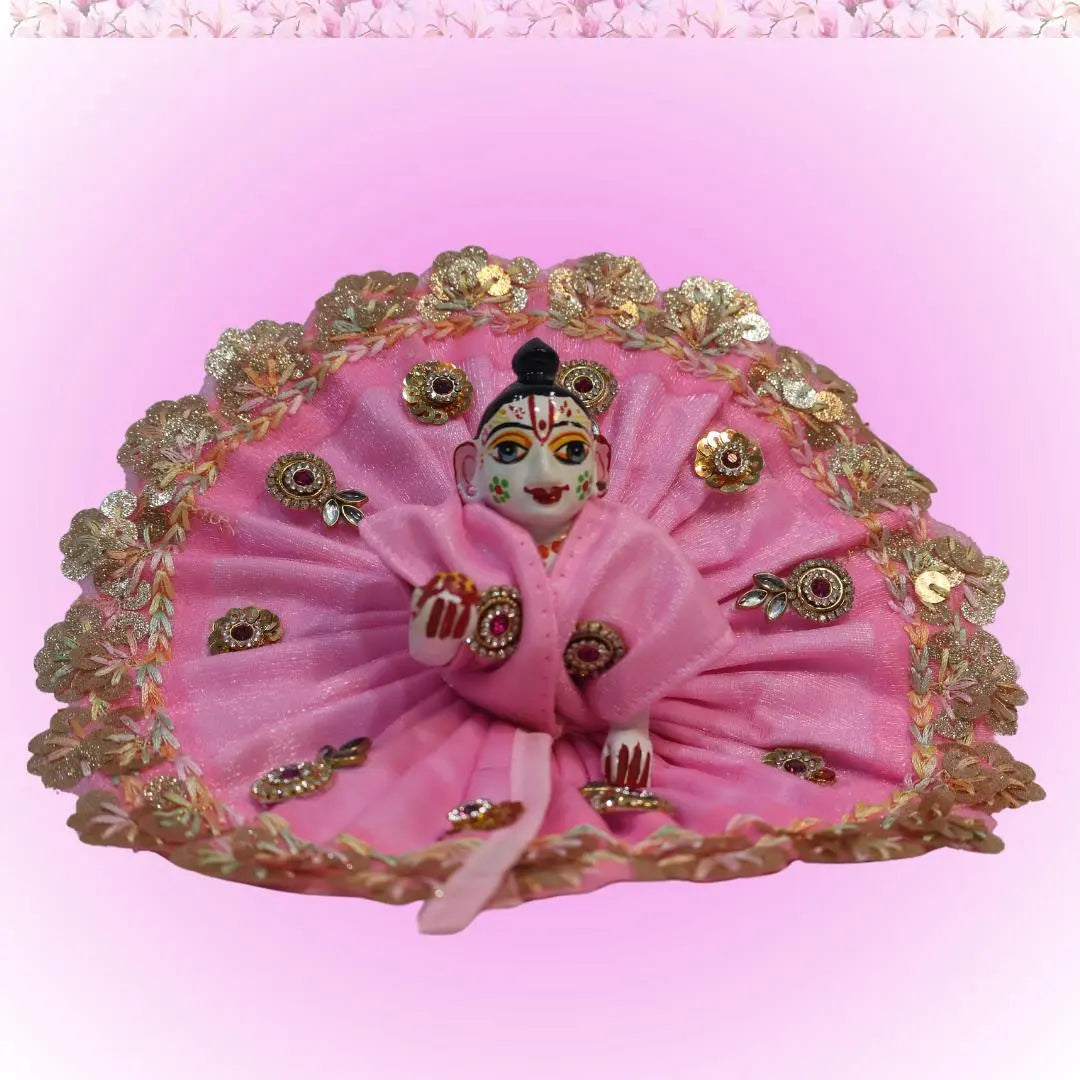 POSHAK FOR LADDU GOPAL JI SP-D26 Shriposhak.in