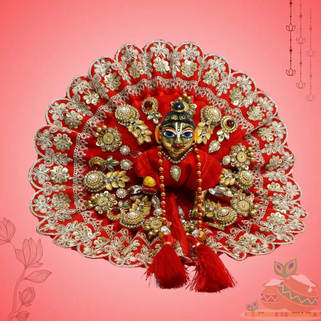 POSHAK FOR LADDU GOPAL JI