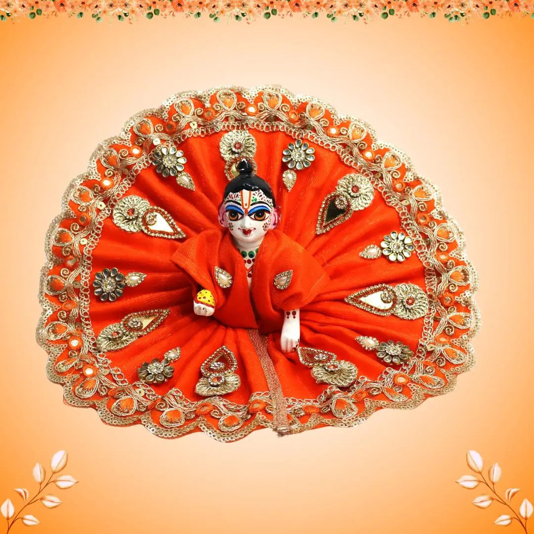 POSHAK FOR LADDU GOPAL JI