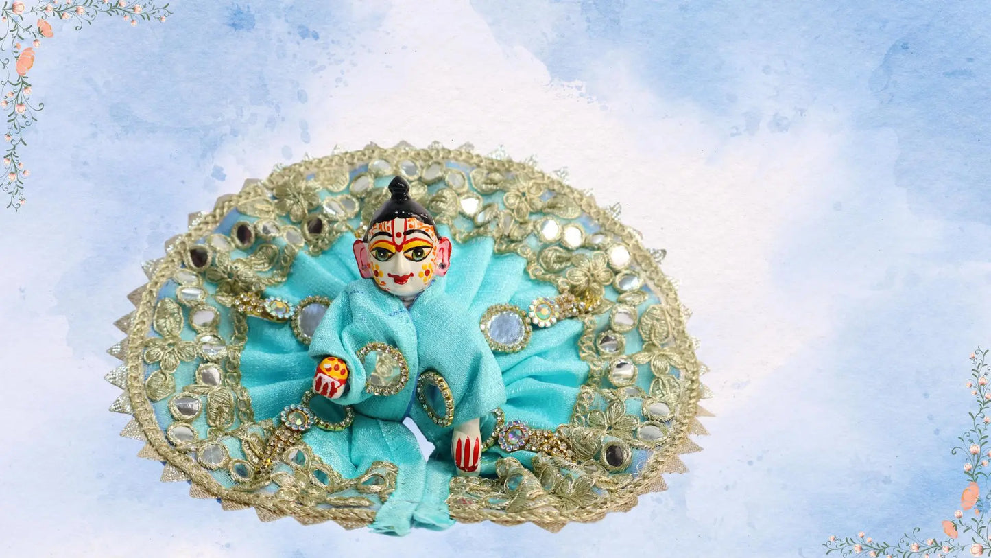 POSHAK FOR LADDU GOPAL JI