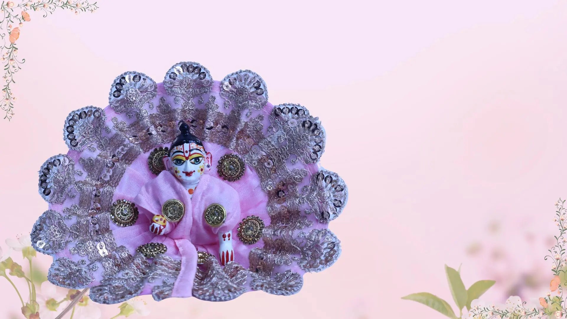 POSHAK FOR LADDU GOPAL JI