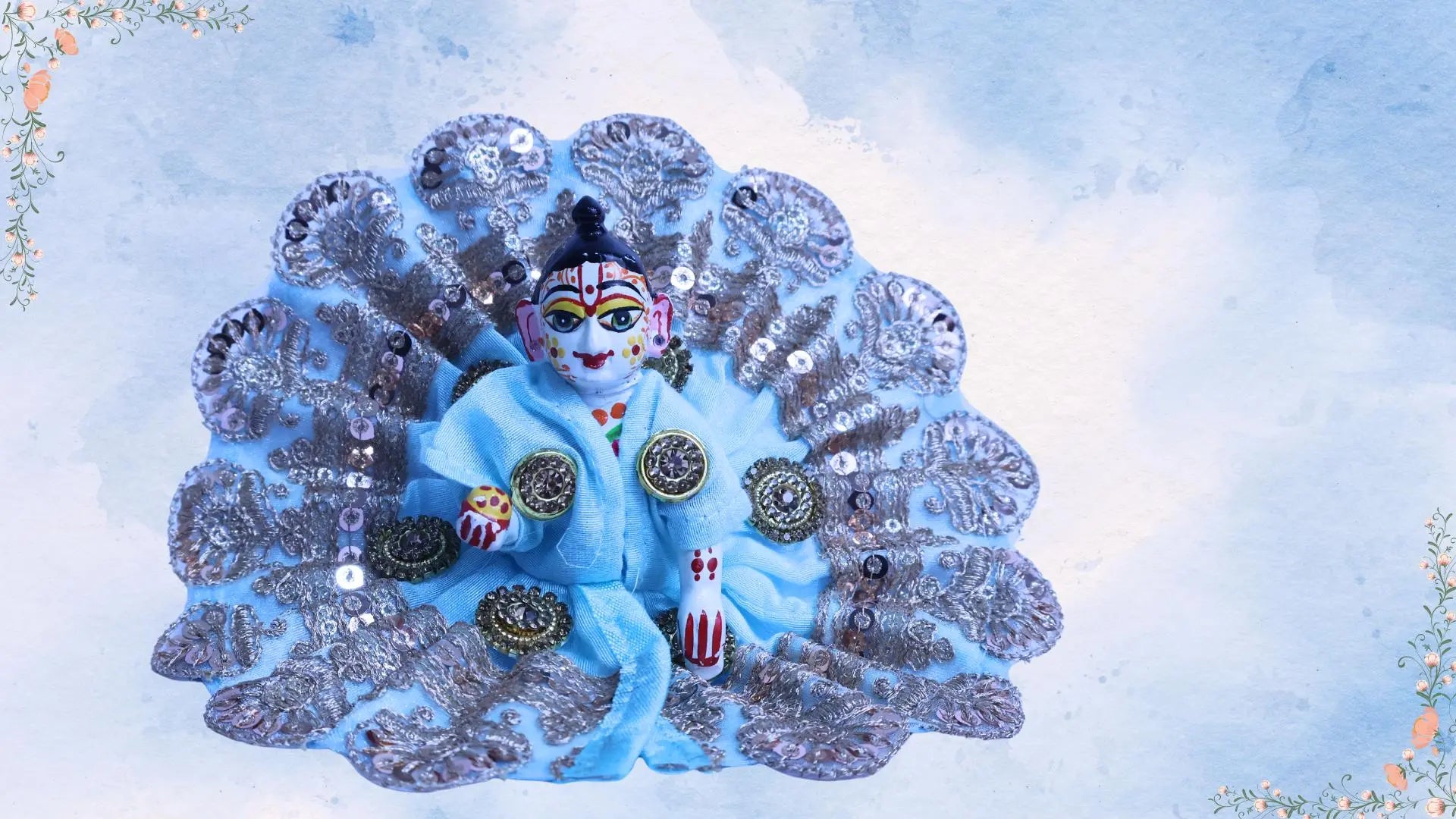 POSHAK FOR LADDU GOPAL JI