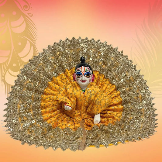 POSHAK FOR LADDU GOPAL JI