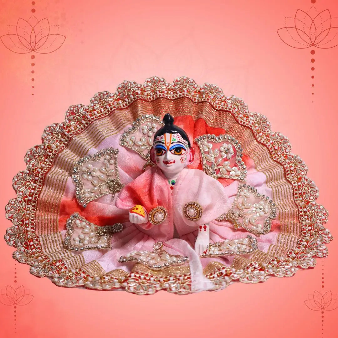 POSHAK FOR LADDU GOPAL JI