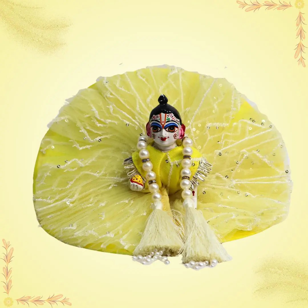 POSHAK FOR LADDU GOPAL JI