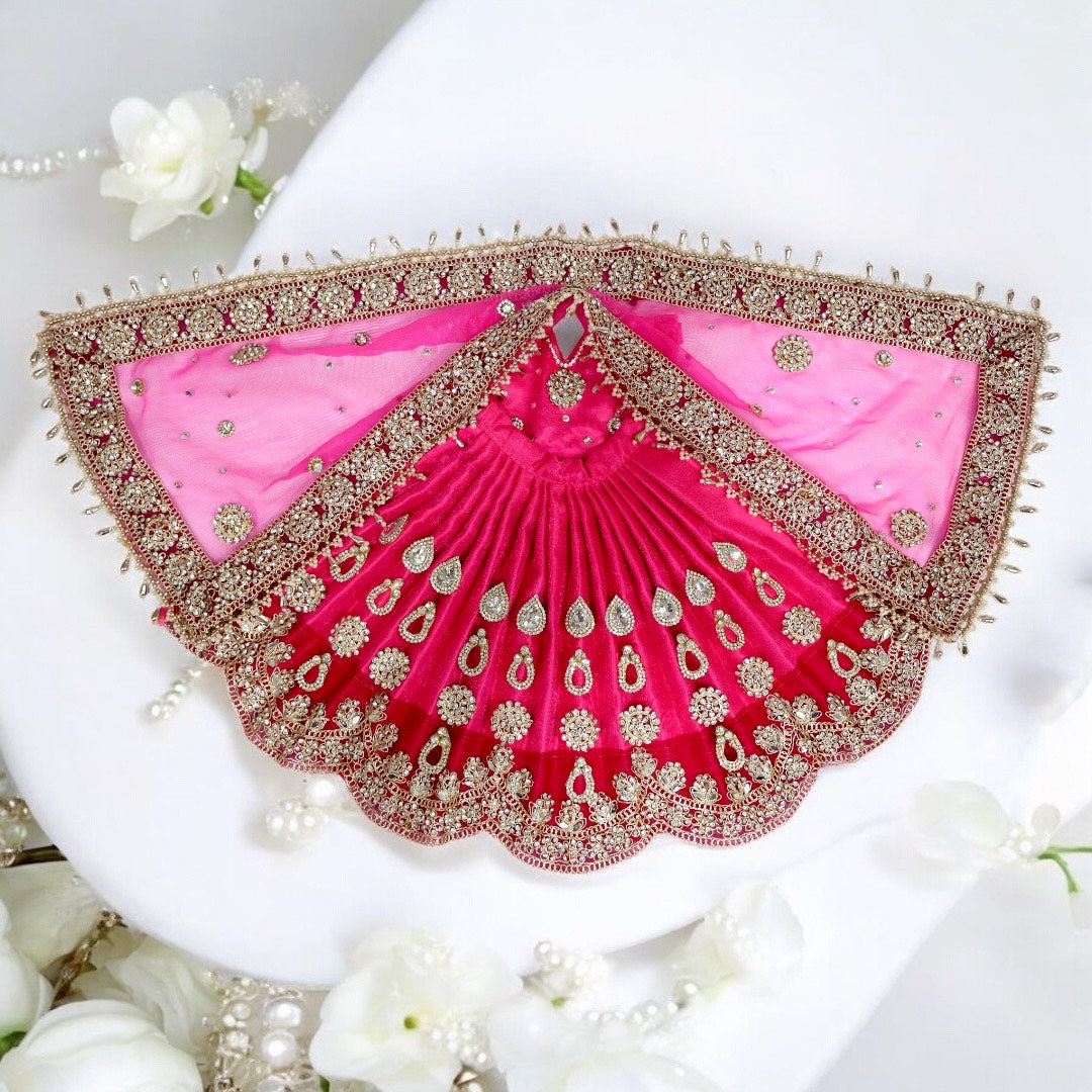 Premium Durga Dress Set – SP-F85