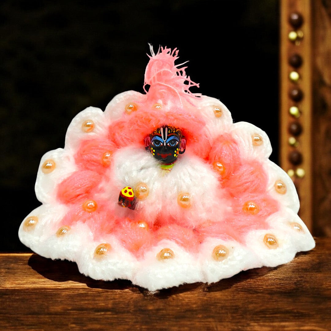 Woolen Laddu Gopal Ji Poshak by Kiroshia SP-W33