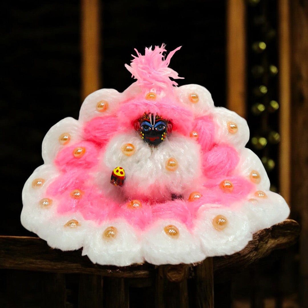 Woolen Laddu Gopal Ji Poshak by Kiroshia SP-W33