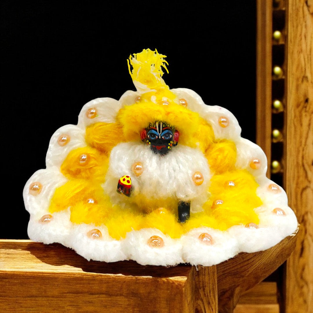 Woolen Laddu Gopal Ji Poshak by Kiroshia SP-W33