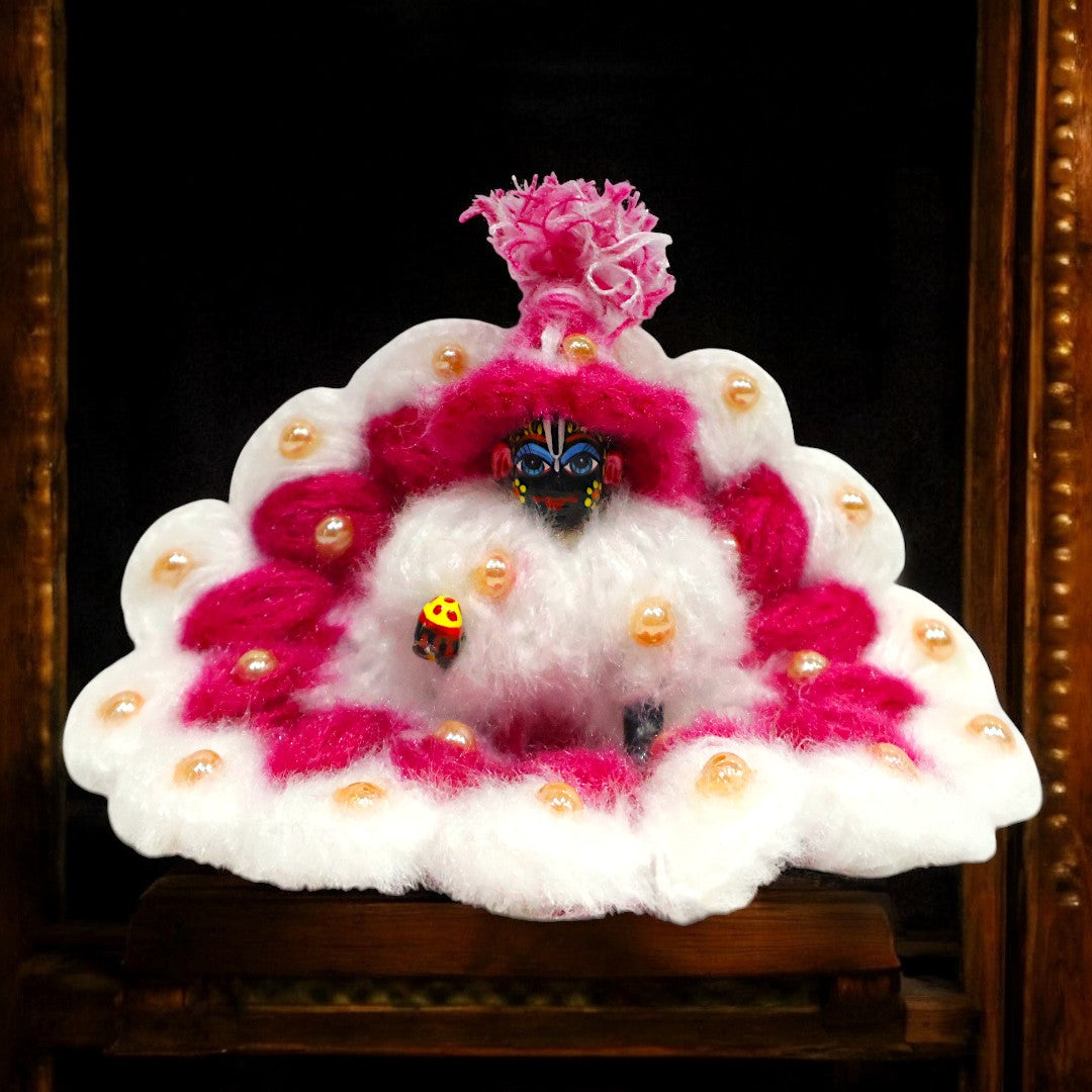 Woolen Laddu Gopal Ji Poshak by Kiroshia SP-W33
