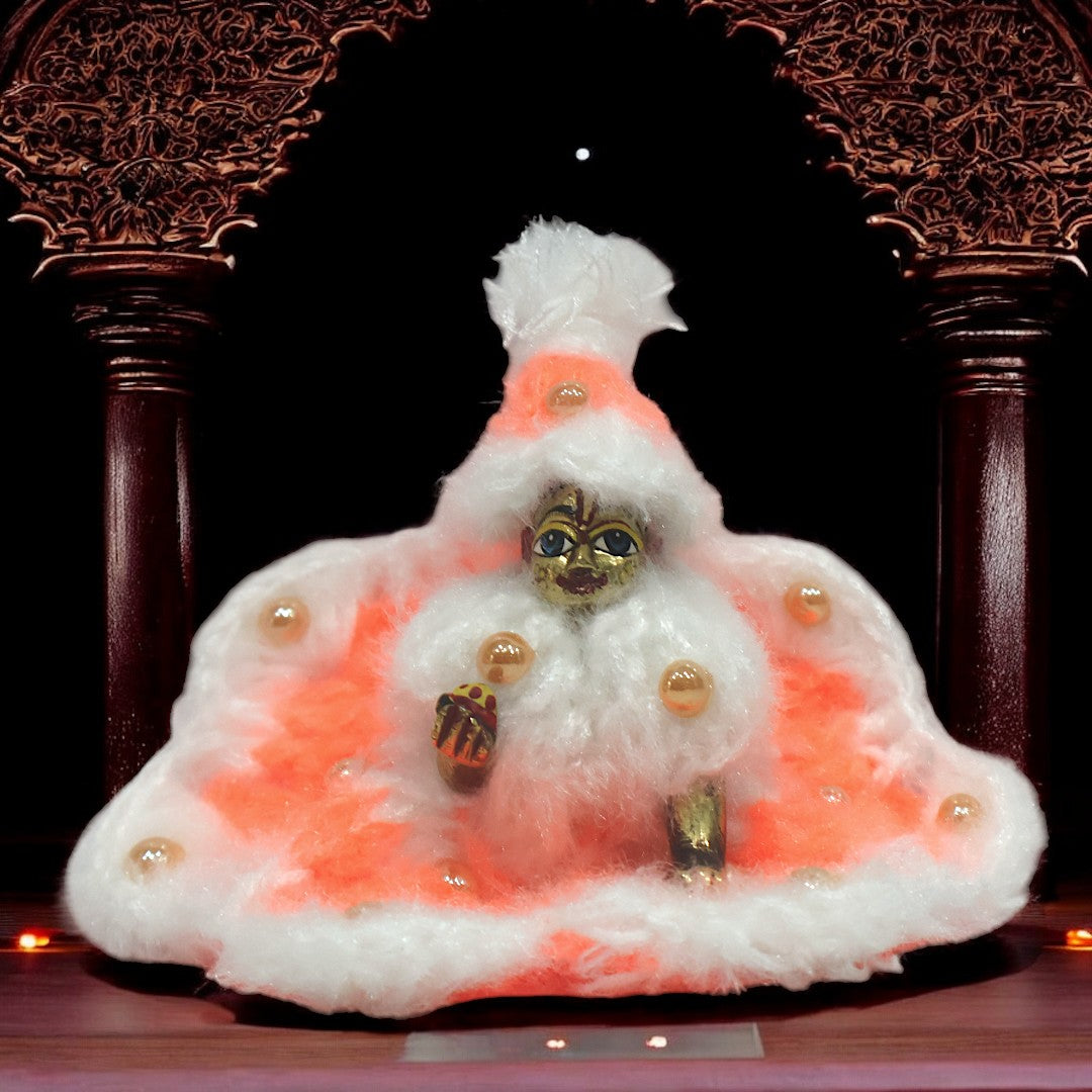 Woolen Laddu Gopal Ji Poshak by Kiroshia SP-W42