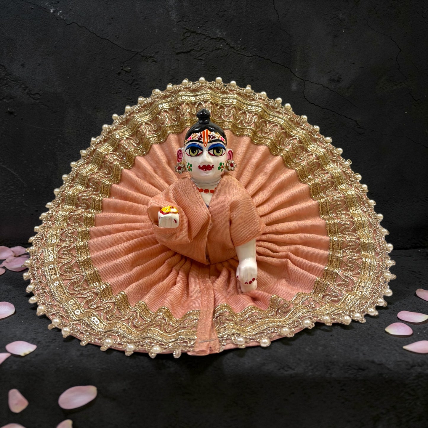 Elegant Laddu Gopal Ji Poshak SP-H50