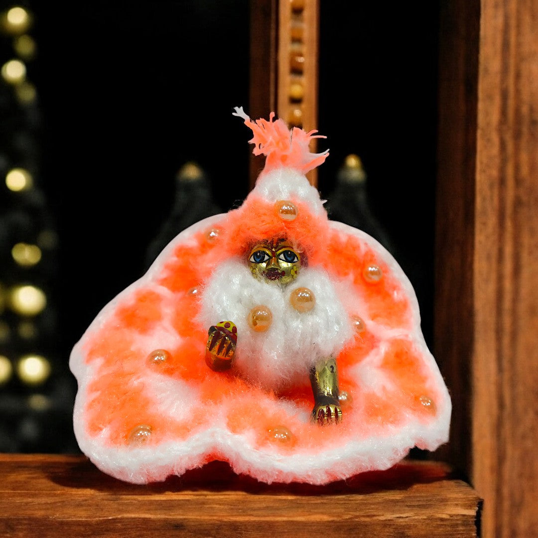 Woolen Laddu Gopal Ji Poshak by Kiroshia SP-W48