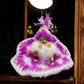 Woolen Laddu Gopal Ji Poshak by Kiroshia SP-W48