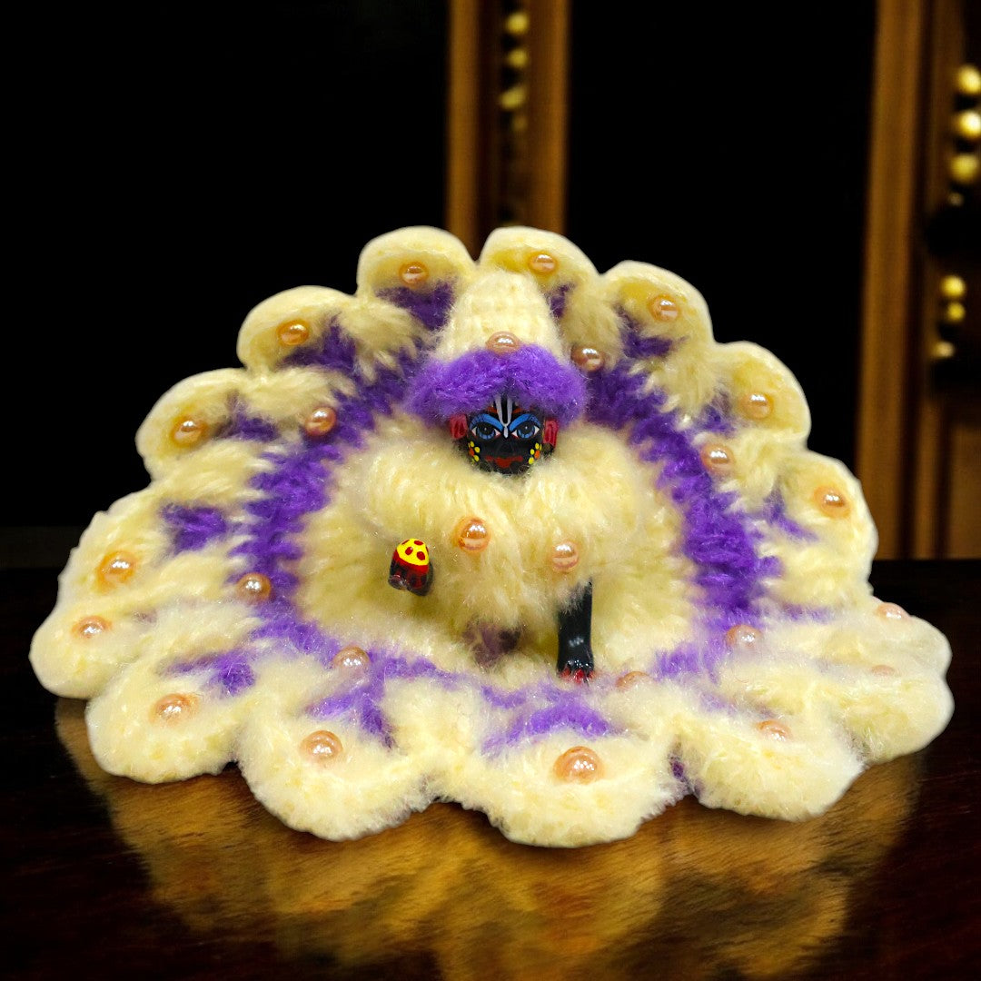 Woolen Laddu Gopal Ji Poshak by Kiroshia SP-W27