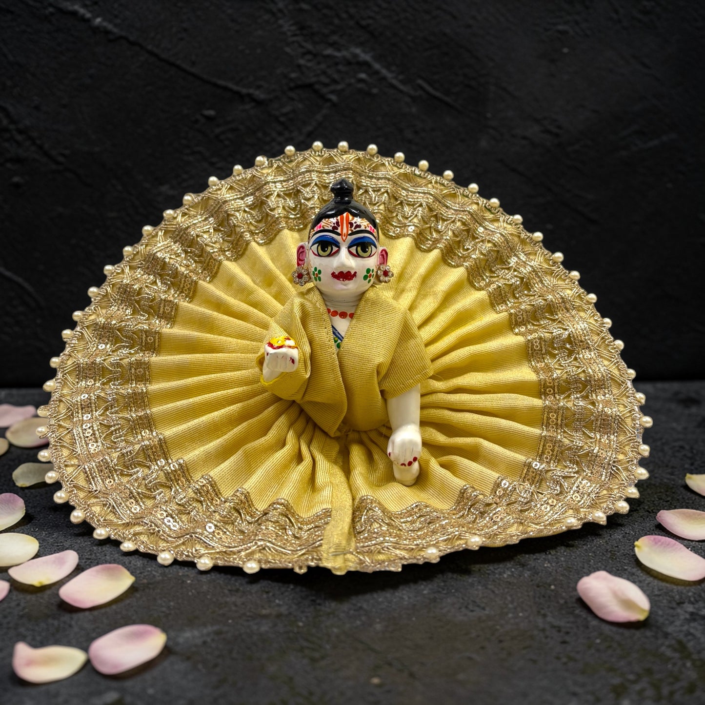 Elegant Laddu Gopal Ji Poshak SP-H50
