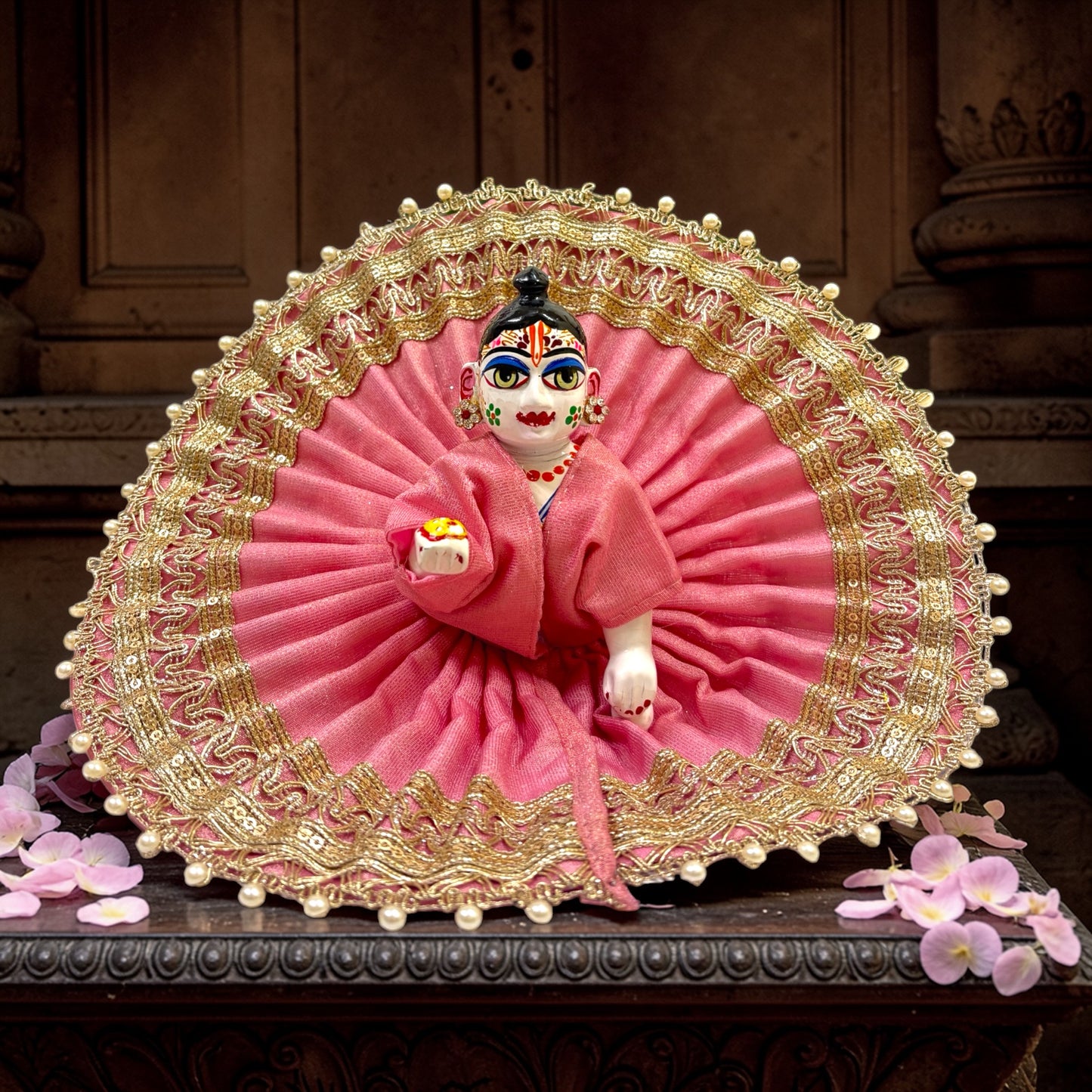 Elegant Laddu Gopal Ji Poshak SP-H50