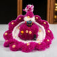 Woolen Laddu Gopal Ji Poshak by Kiroshia SP-W31