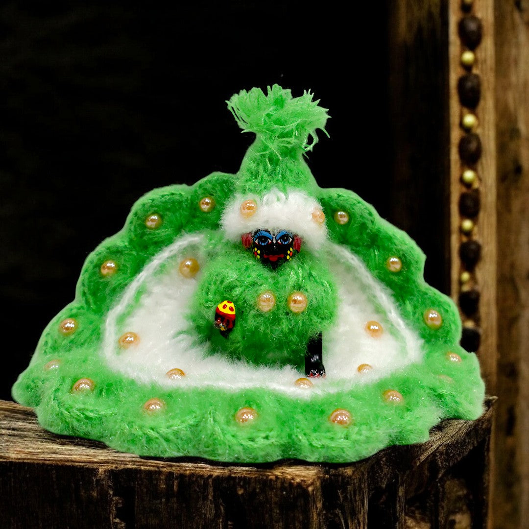 Woolen Laddu Gopal Ji Poshak by Kiroshia SP-W31