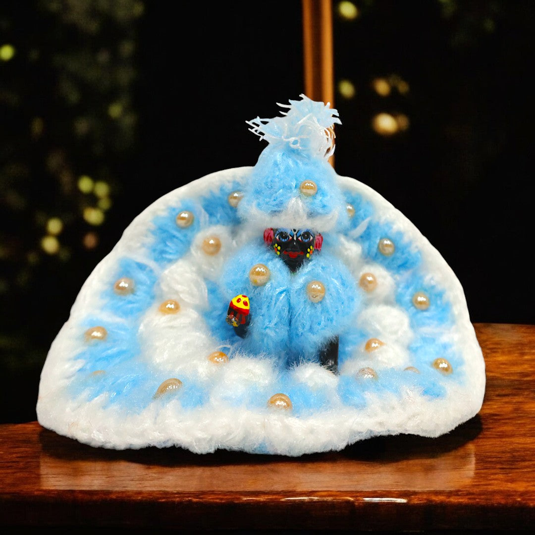 Woolen Laddu Gopal Ji Poshak by Kiroshia SP-W32