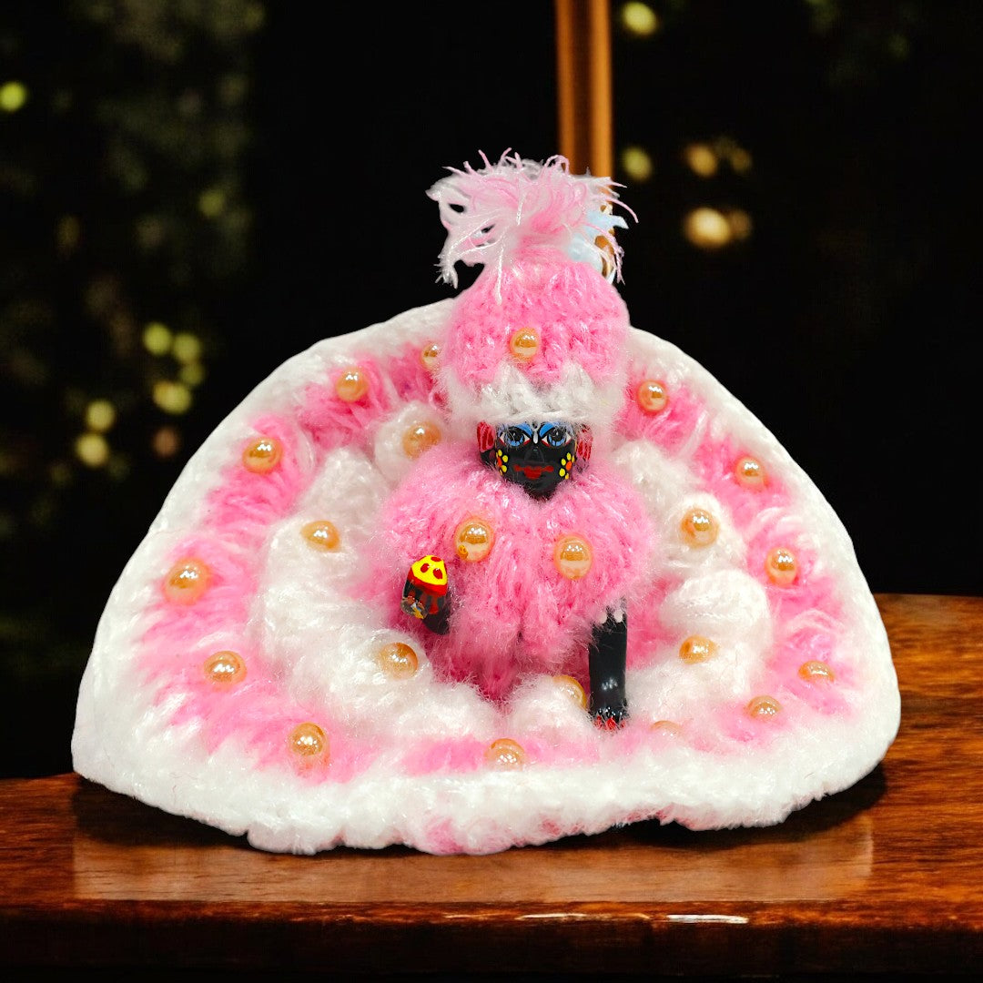 Woolen Laddu Gopal Ji Poshak by Kiroshia SP-W32