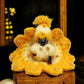 Woolen Laddu Gopal Ji Poshak by Kiroshia SP-W28