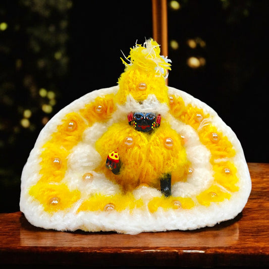 Woolen Laddu Gopal Ji Poshak by Kiroshia SP-W32