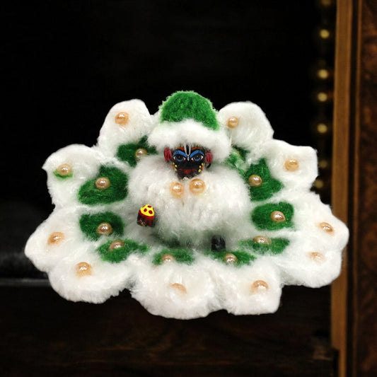 Woolen Laddu Gopal Ji Poshak by Kiroshia SP-W29