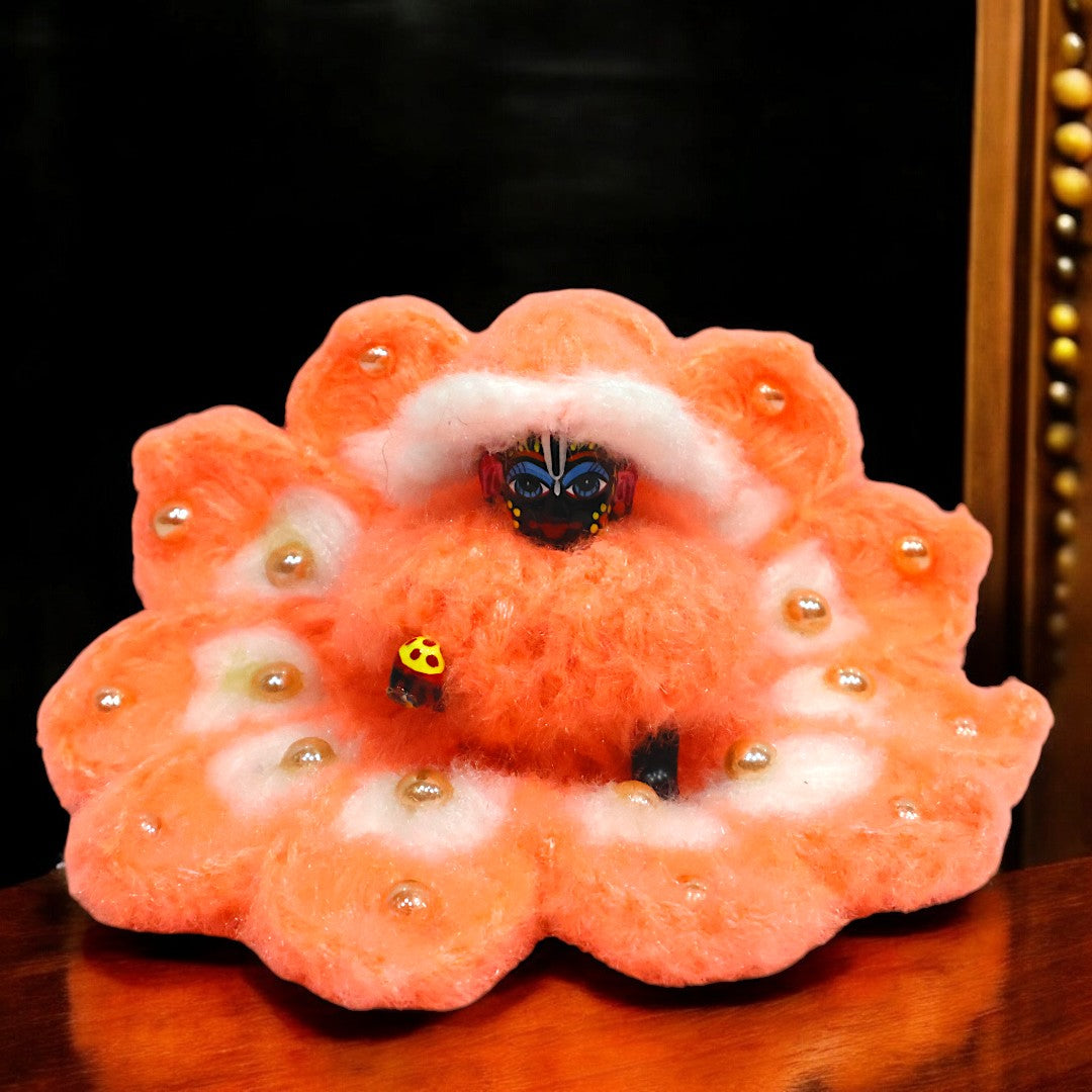 Woolen Laddu Gopal Ji Poshak by Kiroshia SP-W29