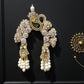 Royal Grace Designer Mayur-Pankh Chandrika SP-H70
