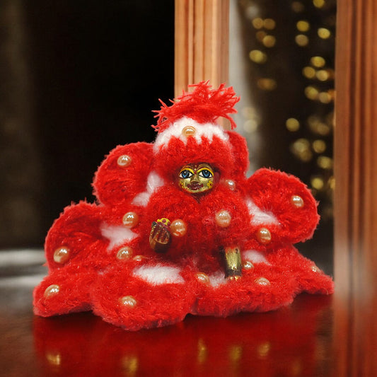 Woolen Laddu Gopal Ji Poshak by Kiroshia SP-W50