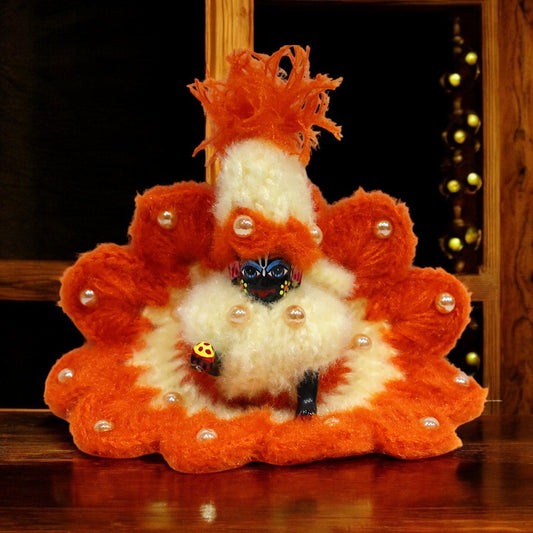 Woolen Laddu Gopal Ji Poshak by Kiroshia SP-W28