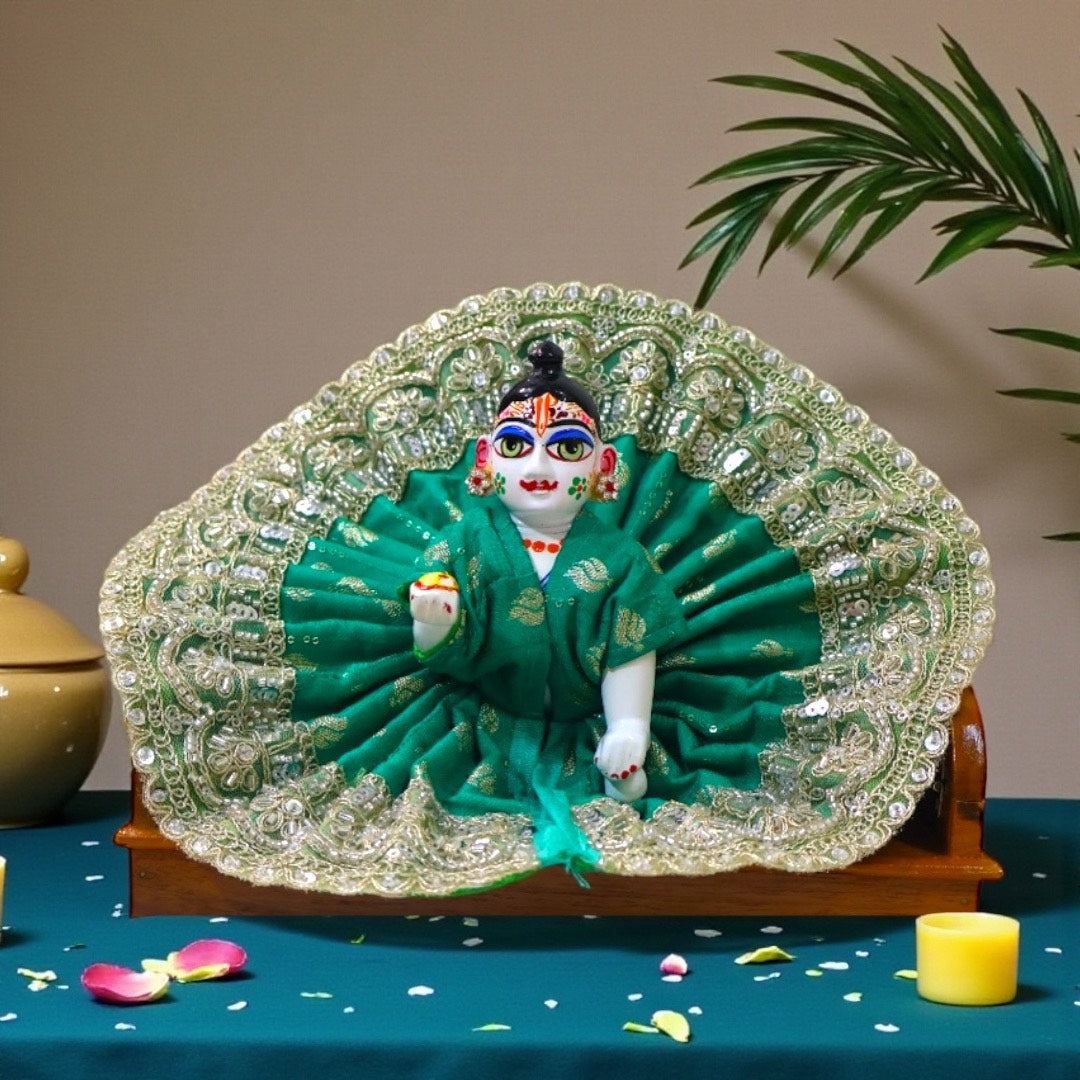 Premium Designer Laddu Gopal Ji Poshak SP-H31