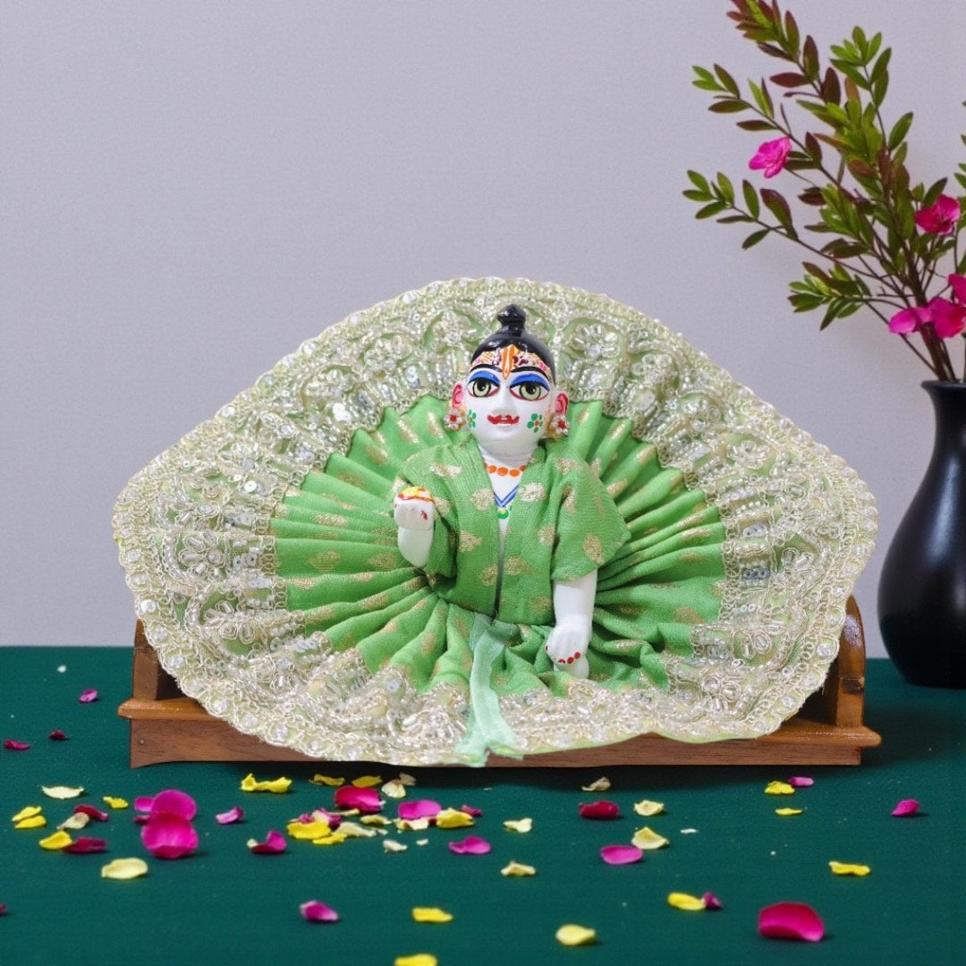 Premium Designer Laddu Gopal Ji Poshak SP-H31