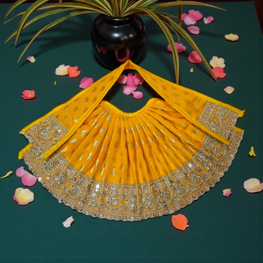 Designer Royal Lehnga Patka Set SP-H31