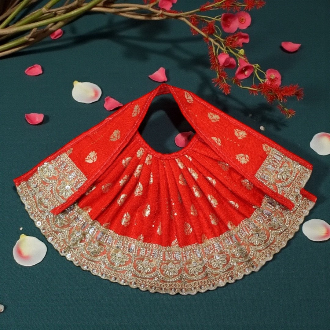 Designer Royal Lehnga Patka Set SP-H31